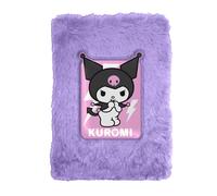 Kids Licensing - Taccuino Plush A5 Kuromi