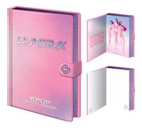 Kids Licensing Taccuino Premium A5 K-pop Cacciatori Di Demoni Con Cerniera