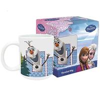 Kids Licensing Tazza FROZEN Disney OLAF ceramica