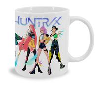 Kids Licensing Tazza In Ceramica K-pop Cacciatori Di Demoni Huntrix 325ml
