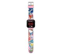 Kids Licensing Unisex Bambino Digitale Quarzo Orologio con Cinturino in Silicone HK50151