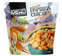 KIDS Lightweight Creamy paprika chicken with pasta 250g