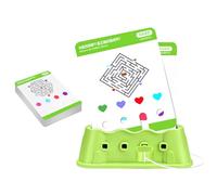 Kids Logic Games, Matching Game for toddler, 5.59x1.46x5.71 Inches Creative Fine Motor Skills Toys, Educational Preschool Activity, Interactive Logic Puzzle to Childrens Learning and Play