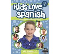 Kids Love Spanish:Complete Set - Kids Love Spanish: Complete Set