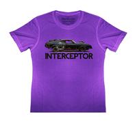 Kids Mad Max Ford Falcon Interceptor Auto Retro Film Mel Gibson Thunderdome