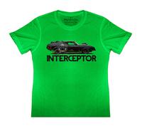 Kids Mad Max Ford Falcon Interceptor Auto Retro Film Mel Gibson Thunderdome
