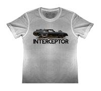 Kids Mad Max Ford Falcon Interceptor Auto Retro Film Mel Gibson Thunderdome