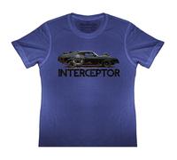 Kids Mad Max Ford Falcon Interceptor Auto Retro Film Mel Gibson Thunderdome