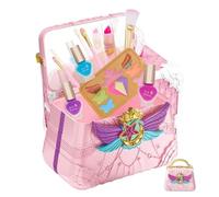 Kids Makeup Kit - Makeup Toys For Girls | Make Up Starter Kit | Cosmetic Kits For Kids, Princess Dress Up Kit For Little Girls, Pretend Makeup Kit, Kids Makeup Kit, Makeup Vanities Toys