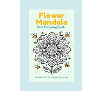 KID'S MANDALA COLORING FUN