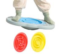 Kids Maze Balance Board Challenging Core Training Toy with Balls