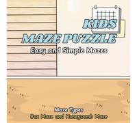 Kids Maze Puzzle: Easy and Simple Mazes