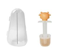 Kids Medicine Dispenser | Baby Medicine Dispenser | Toddler Oral Syringe & Dispenser | Weekly Baby Pill | Baby Feeding Utensils For Feeding Medicine Water Juice