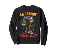 Kids Meme Combinasion La Grande Combination Italian Brainrot Felpa
