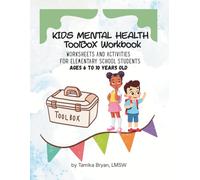 Kids Mental Health Toolbox Workbook