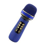Kids Microphone, Microphone for Kids, Karaoke Singing Microphone, Wireless Microphone, Voice Recorders, Music Players for Friends, Multifunctional Cordless Microphones and Speakers for Family