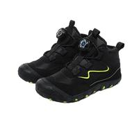 Kids Mid Trekking Shoes Antiscivolo,Unisex Scarpe Barefoot Invernali,Ragazzi Moda Calzature da Escursionismo Outdoor Gr.27-37