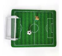 Kids Mini Soccer Goal Game Toy Foosball Gate I bambini giocano a giochi