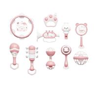 Kids Musical Instruments, Preschool Percussions Music Toy, Educational Multi Sensory Percussion Instruments for Playroom, Travel, Nursery, Kids Over 18 Months, 9.06 x 7.09 x 4.72 inches