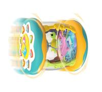 Kids Musical Learning Toy Rotating Sea Play Toy For Crawling Fun
