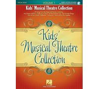 Kids' Musical Theatre Collection (1): 29 Songs from the Stage and Screen