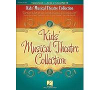 Kids' Musical Theatre Collection (Tascabile)