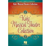 Kids' Musical Theatre Collection (Tascabile)