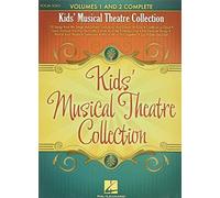 Kids' Musical Theatre Collection (Tascabile)
