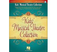Kids' Musical Theatre Collection - Volume 2 (Tascabile)