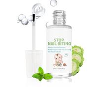 Kids Nail Biting Prevention, Stop Thumb Sucking Polish, 20ml Safe Bitter Formula Solution, Gentle Liquid to Prevent Finger Sucking for Children Daily Habit Control