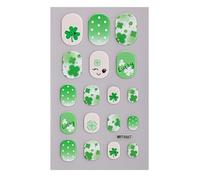 Kids Nails Art Stickers Cartoon Design Simple to Use User Friendly Multiple Styles Nails Decals for Children Cartoon Stickers