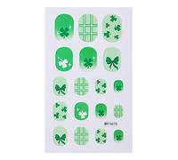 Kids Nails Art Stickers Cartoon Design Simple to Use User Friendly Multiple Styles Nails Decals for Children Cartoon Stickers