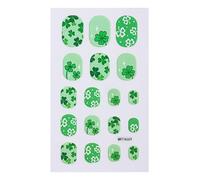 Kids Nails Art Stickers Cartoon Design Simple to Use User Friendly Multiple Styles Nails Decals for Children Cartoon Stickers
