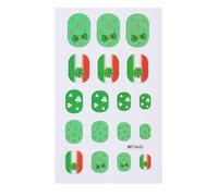 Kids Nails Art Stickers Cartoon Design Simple to Use User Friendly Multiple Styles Nails Decals for Children Cartoon Stickers