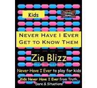 Kids Never Have I Ever - Get to Know Them: Never Have I Ever to play among Kids