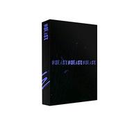 DREAMUS STRAY KIDS - NOEASY [Standard Ver] The 2nd Album (B Type) CD-R + Photobook+Unit Poster+Fotocard Double Face+Lyrics Book + Sticker + (Extra 4 fotocarde + 1 fotocard bifacciale + specchio