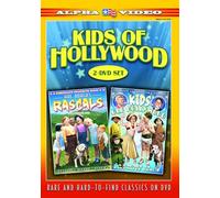 Kids of Hollywood: Hal Roachs Rascals / Kids Old [DVD] [Region 1] [NTSC]