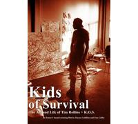 Kids of Survival: The Art and Life of Tim Rollins + K.O.S.