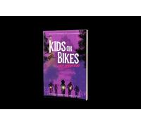 Kids on Bikes Core Rulebook Second Edition