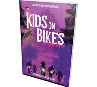 Kids on Bikes - Seconda Edizione Gioco di Ruolo