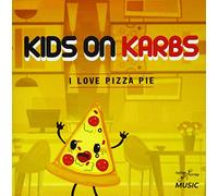 Kids On Karbs - I Love Pizza Pie