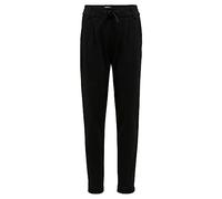 ONLY Kids Bambina Konpoptrash Easy Pant Pantaloni Not Applicable, Nero (Black Black), 140