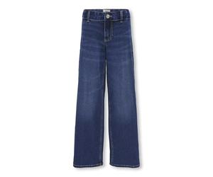 KIDS ONLY Jeans da Ragazza, Blu Jeans Scuro, 122