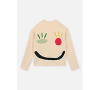 Kids Only - Kogandrea Ls Loose O-Neck Knt Beige - Abbigliamento 13 - 14A Beige