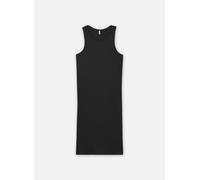 Kids Only - Kogbelfast Life S/L Midi Dress Noos Jrs 15324397 Nero - Abbigliamento 7 - 8A Nero