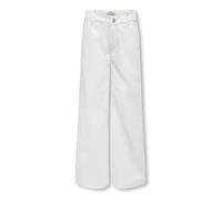 ONLY GIRLS Jeans 'Comet' bianco, Taglia 128