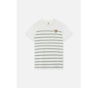 Kids Only - Kogemily Life S/S Heart Top Cs Jrs Noos Bianco - Abbigliamento 7 - 8A Bianco