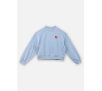Kids Only - Kogevisa L/S O-Neck Short Swt Blu - Abbigliamento 11A - 12A Blu