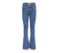 KIDS ONLY Koghush Flared DNM Akm186 Noos da Donna, Mix Blu Chiaro, 10 Anni