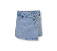 KIDS ONLY KOGJENNY Skort DNM PIM020, Culotte Bambina, Light Blue Denim,